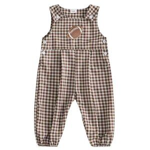 Football Romper First Birthday Football Clothes Football Outfit Dress Super Bowl